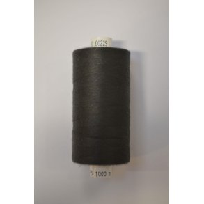 1000 meter tr�d - Bl� sort