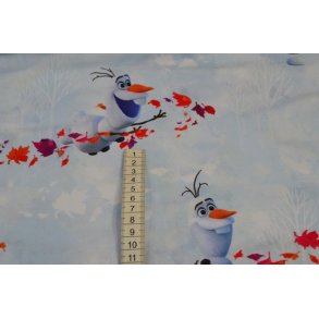 �kotex bomulds jersey m/Frost