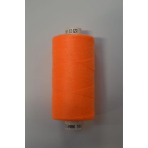 1000 meter tr�d - Neon orange