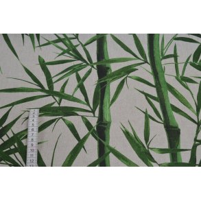 Halv panama Gr�nne blade