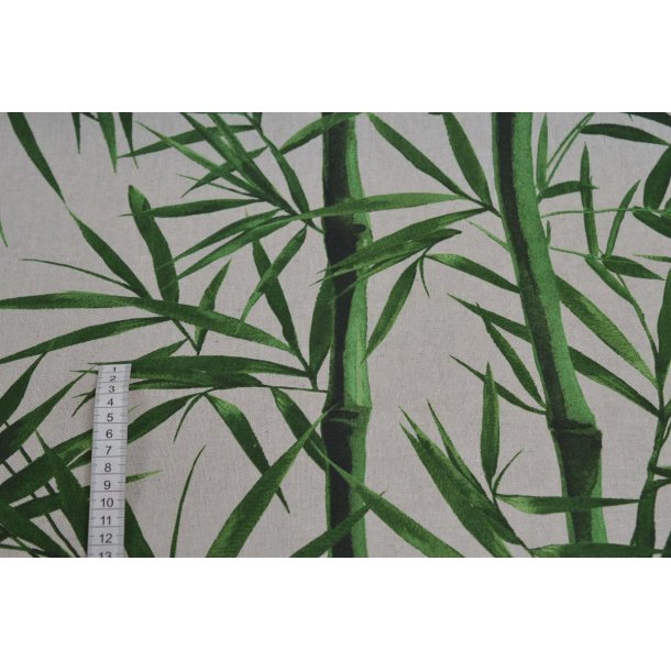 Halv panama Gr�nne blade