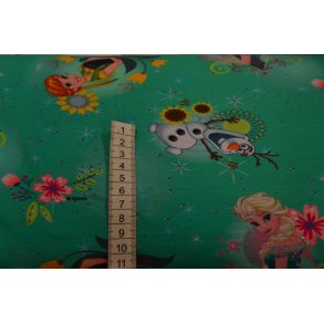 �kotex bomulds jersey m/Frost