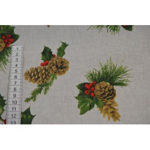 Halv Panama m/kogler