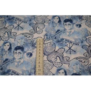 �kotex bomulds jersey m/Harry Potter