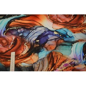 �kotex bomulds jersey m/print