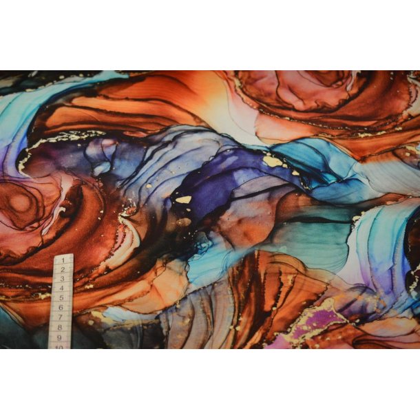 �kotex bomulds jersey m/print