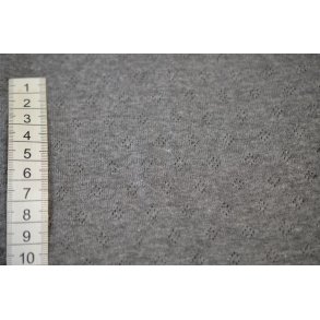 Fin ribstof  Koksgr� m/Hulm�nster