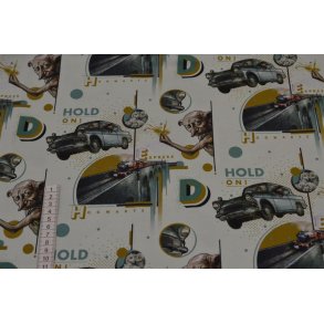 �kotex bomulds jersey m/Harry Potter