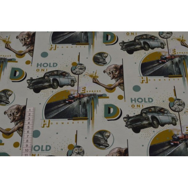 �kotex bomulds jersey m/Harry Potter