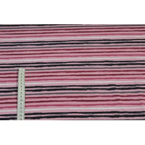 �kotex bomulds jersey Stribet