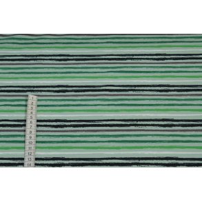 �kotex bomulds jersey Stribet