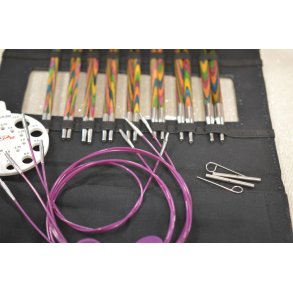 Knitpro Symfonie wood deluxe s�t