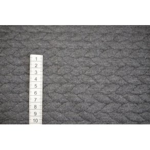 Quiltet jersey Koksgr�