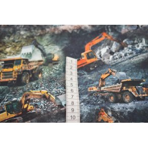 �kotex bomulds jersey m/Entrepren�rmaskiner