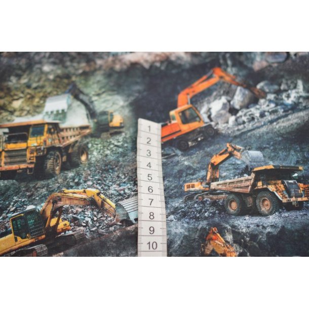 �kotex bomulds jersey m/Entrepren�rmaskiner