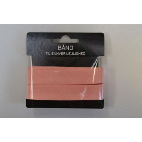 Skr�b�nd bomuld Melon