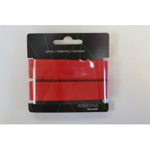 Skr�b�nd bomuld R�d