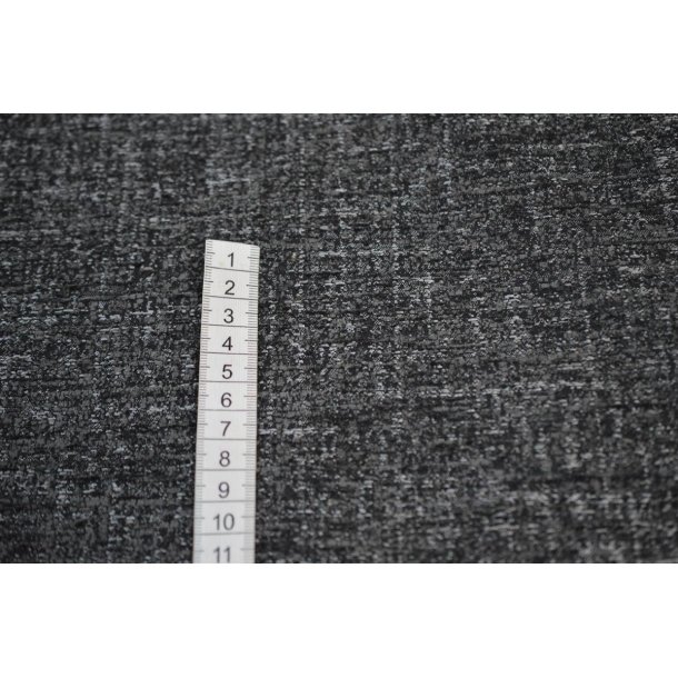 M�belstof Sort/gr�