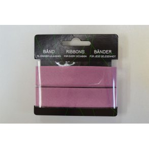 Skr�b�nd bomuld Lilla