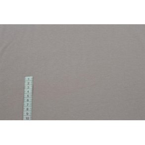 Viscose jersey spandex foil Nude