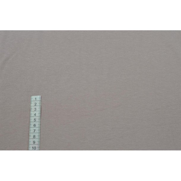 Viscose jersey spandex foil Nude