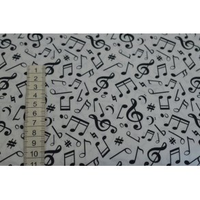 �kotex bomuld/poplin m/Noder