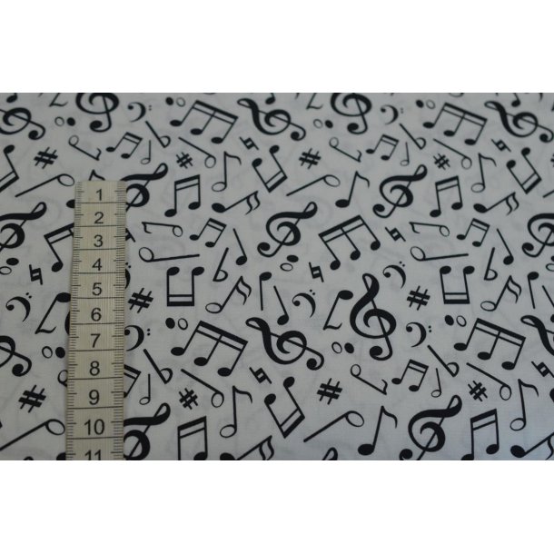 �kotex bomuld/poplin m/Noder