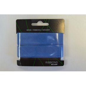 Skr�b�nd bomuld St�vbl�