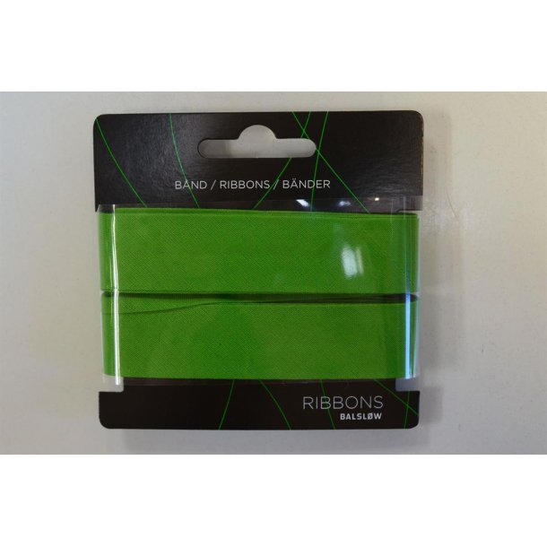 Skr�b�nd bomuld Gr�n