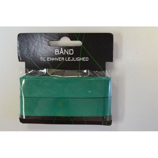 Skr�b�nd bomuld Gr�n