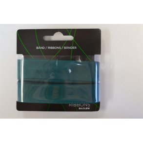 Skr�b�nd bomuld Mat gr�n