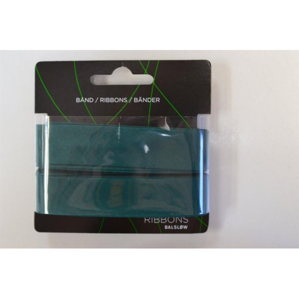 Skr�b�nd bomuld Mat gr�n