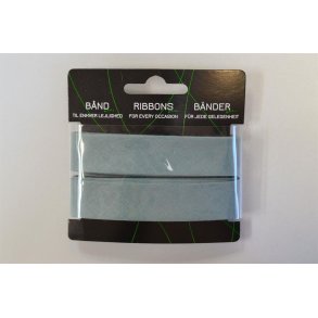 Skr�b�nd bomuld gr�gr�n