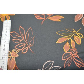 Viscose jersey m/print