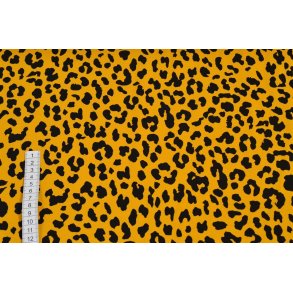 �kotex bomulds jersey Karry m/dyreprint