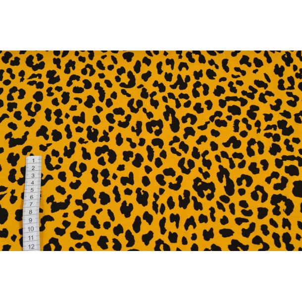 �kotex bomulds jersey Karry m/dyreprint