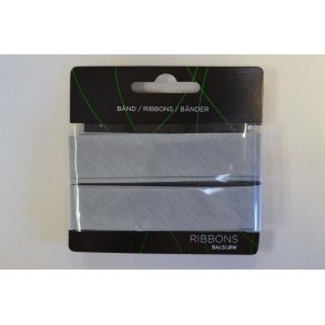 Skr�b�nd bomuld Lysgr�