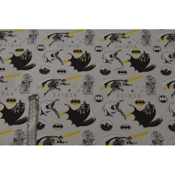 �kotex bomuld m/Batman