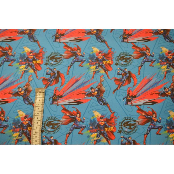 �kotex bomuld m/Superman