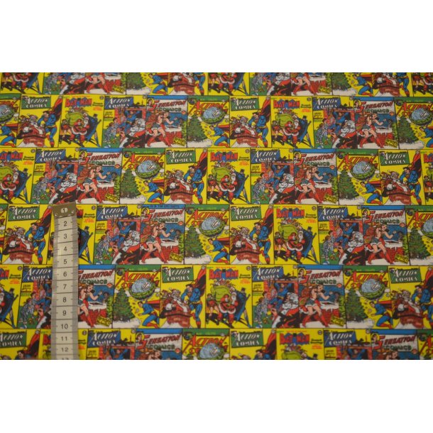�kotex bomuld m/Superman