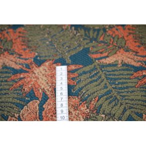 Jacquard strik m/blade