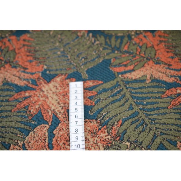 Jacquard strik m/blade