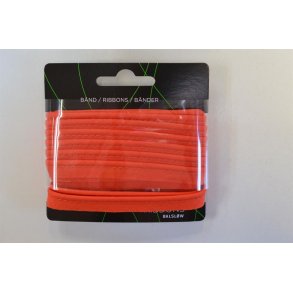 Piping bomuld Varm orange