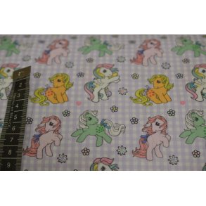 �kotex bomuld m/My little pony