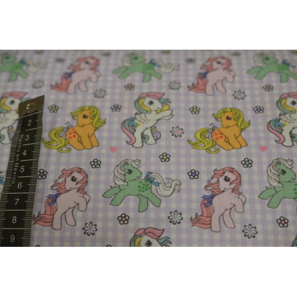 �kotex bomuld m/My little pony