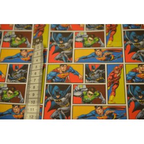 �kotex bomuld m/Superman