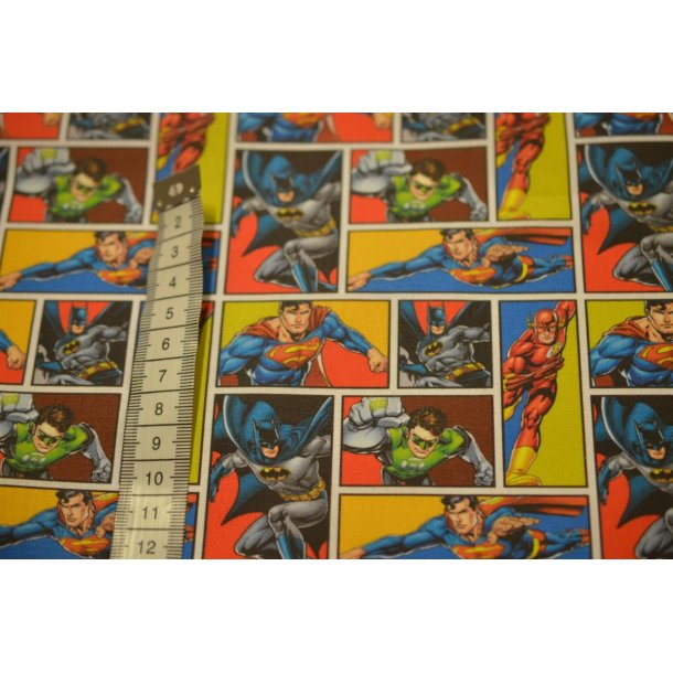 �kotex bomuld m/Superman