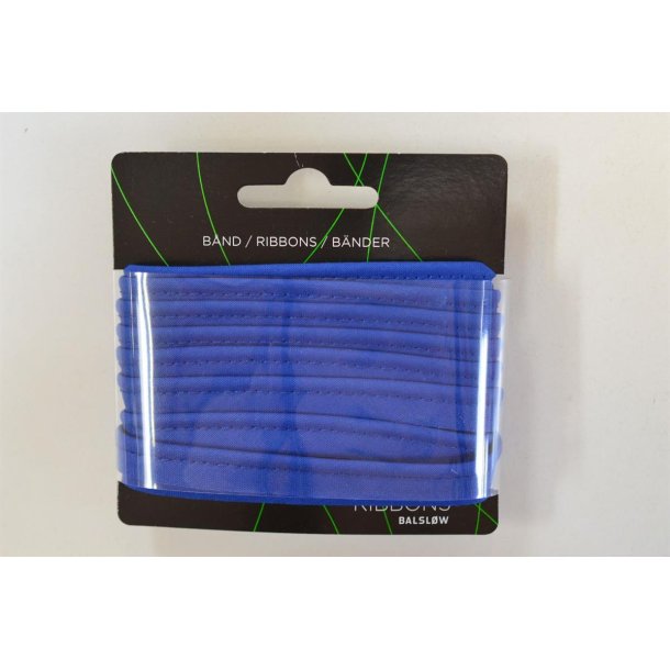 Piping bomuld Kobolt