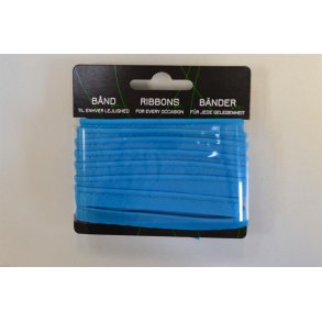 Piping bomuld Turkis