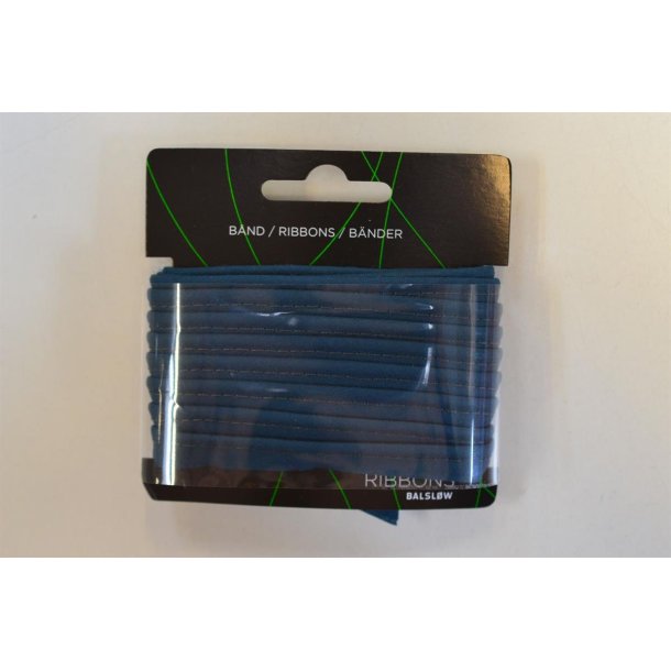 Piping bomuld M�rk petrol